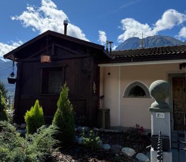Villair-Amerique Apartment | La maison de vali