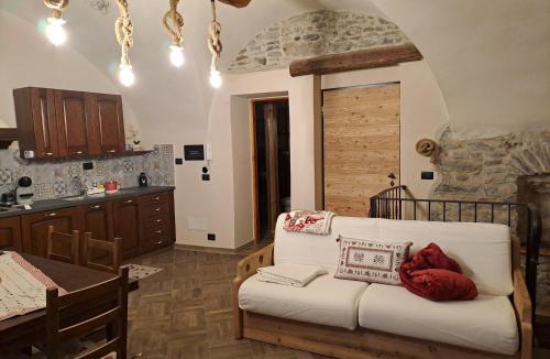 Oulx Apartment | La Maison du Coeur - Romantic Holiday