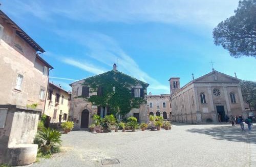 Ostia Antica Apartment | La Malva