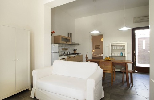 Marina di Ragusa Apartment | La Mancina is just 150 meters away from the main beaches of Marina di Ragusa