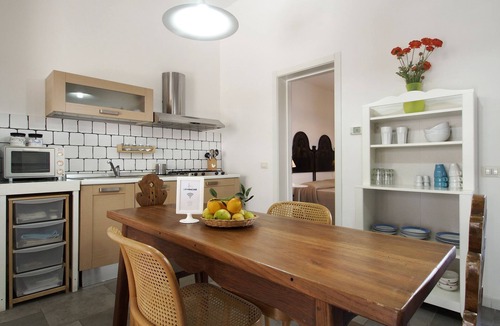 Marina di Ragusa Apartment | La Mancina is just 150 meters away from the main beaches of Marina di Ragusa