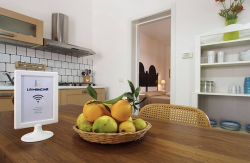 Marina di Ragusa Apartment | La Mancina is just 150 meters away from the main beaches of Marina di Ragusa