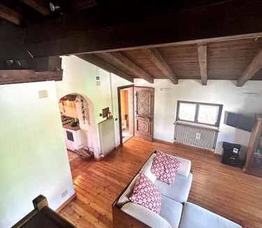 Danta di Cadore Apartment | La Mansarda di Laura a Danta