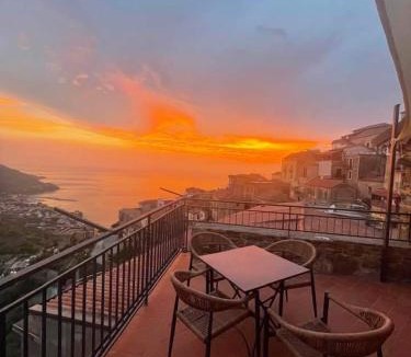 Castellabate Historic Centre Bed & Breakfast | La Mansarda
