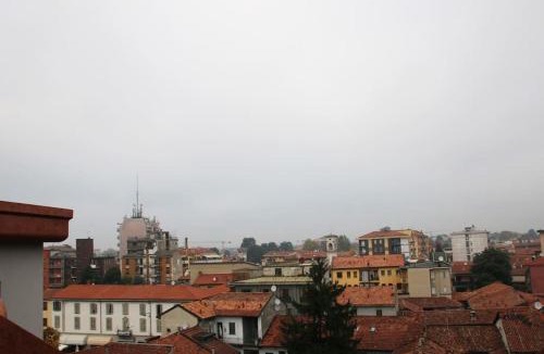 Melzo Apartment | La Mansarda