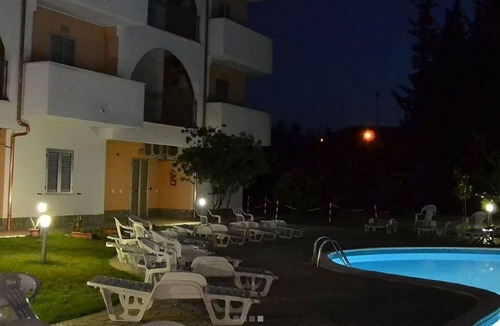 Marina di Mandatoriccio Apartment | LA MARINA RESIDENCE CLUB: Three-roomed apartment (sleeps 4 + 3) # 10
