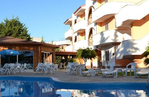 Marina di Mandatoriccio Apartment | LA MARINA RESIDENCE CLUB Two-room apartment (sleeps 2 + 3) # 14