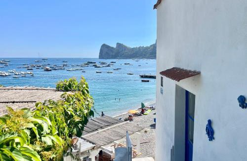 Marina del Cantone House | La Marina - Casa al Mare