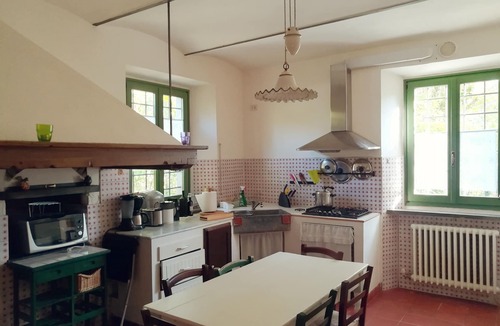 Saturnana House | La maroneta - family friendly property with Tuscan flair