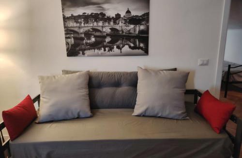 Quartiere XXVII Primavalle Apartment | La Mattarda