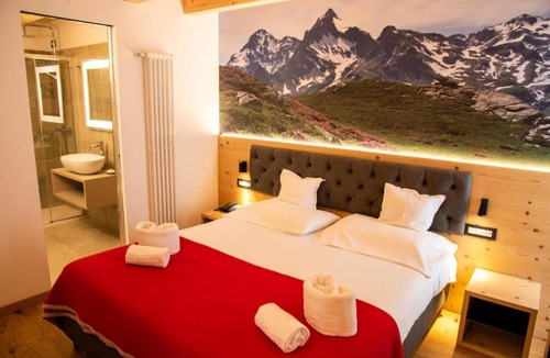 Madesimo Hotel | La Meridiana