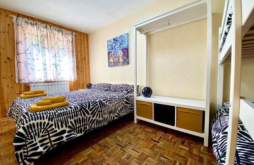 Camigliatello Apartment | La Mia Valigia “Casetta Fragolina”