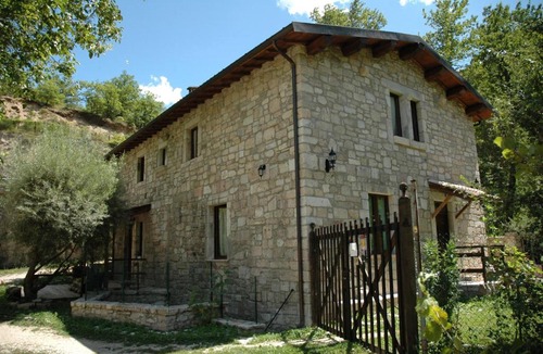 Serravalle House | La Mola Maringalli