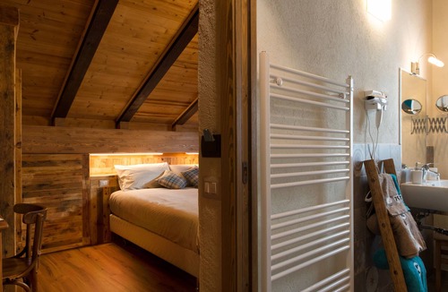 Pila House | La Moraine Enchantée