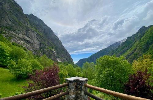 Ronco Canavese House | LA MURA’ - Il vostro posto nel Gran Paradiso