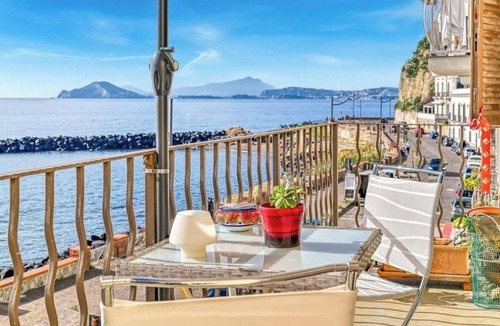 Pozzuoli Apartment | La Perla Flegrea “Luxury Experience “