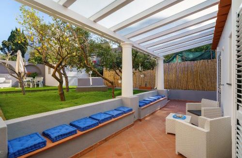 Anacapri House | La Perla House