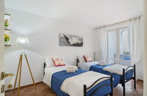 Anacapri House | La Perla House
