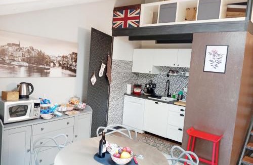 Cuneo Apartment | La petite maison de Claire