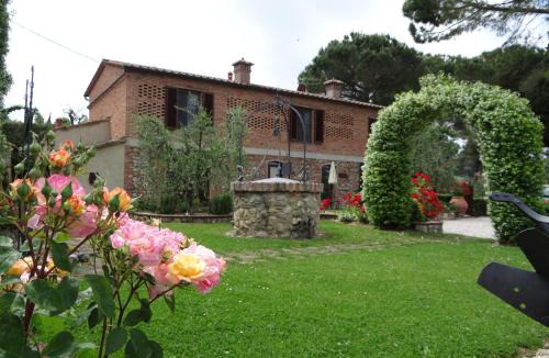 San Gimignano House | La Piazzetta