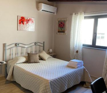 Tuscania Apartment | LA PICCOLA DEPENDANCE