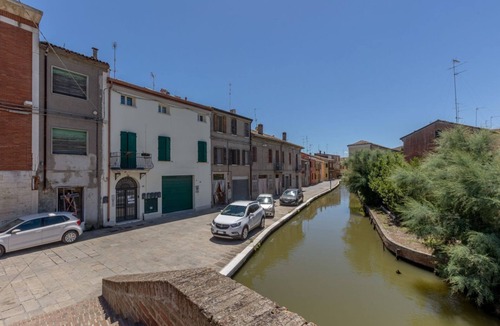 Comacchio Apartment | La Piccola Venezia Apartment