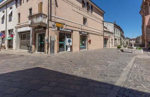 Comacchio Apartment | La Piccola Venezia Apartment