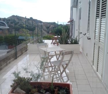 Rocca Imperiale House | La Poesia