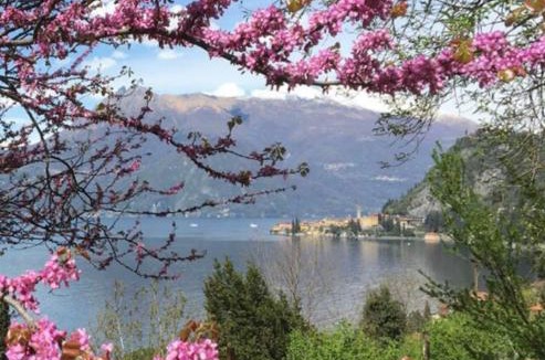 Fiumelatte House | La punta di Varenna