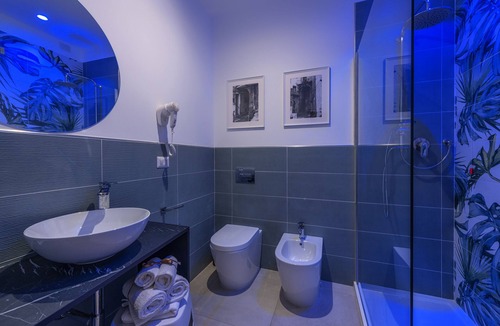 Belvedere Marittimo Bed & Breakfast | La Risacca Relais