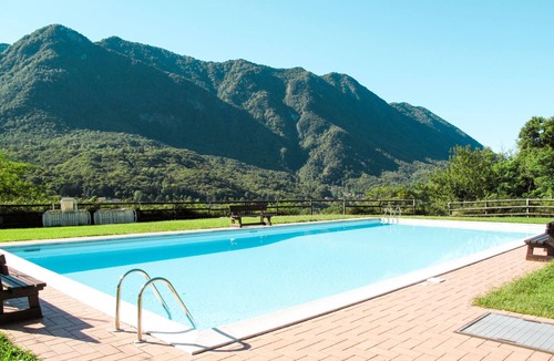 Castello Apartment | La Rocca by Interhome