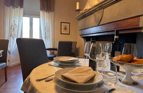 Camporgiano Cabin | La Rocca di Camporgiano