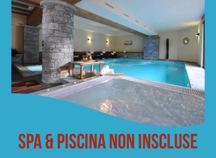 Chatillon Hotel | La Rocca Sport & Benessere