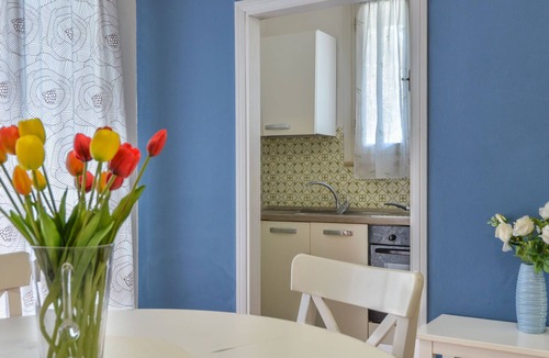 Cavo Apartment | la Roccia by Interhome