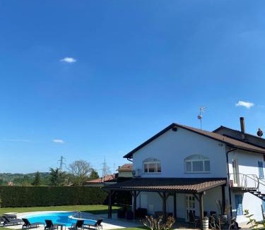 Tigliole House | La RonduLina