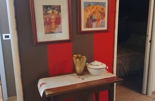 Cles Apartment | La Rosa Apartment