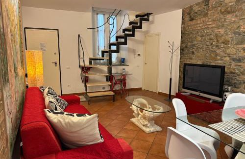 Mapello Apartment | LA SACRESTIA