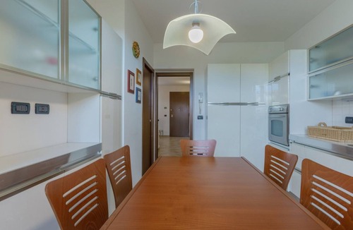 Fossanova San Marco Apartment | La Sammartina Garden Apartment x6