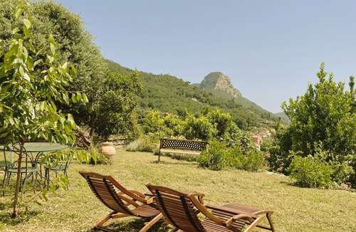 Calice Ligure House | LA SBILENCA - Typical Ligurian house