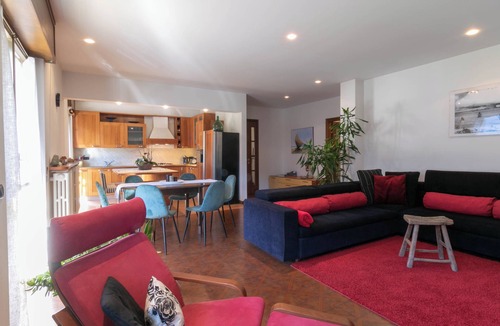 Primaluna Apartment | La Soliva Big House - Three Bedroom Apartment, Sleeps 6