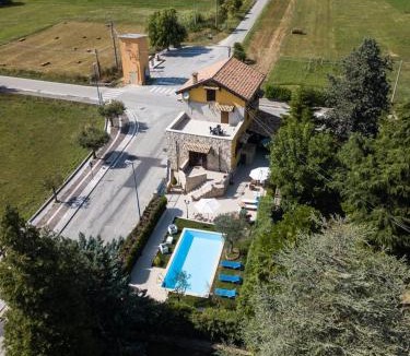 Rocchetta a Volturno Bed & Breakfast | La Sorgente