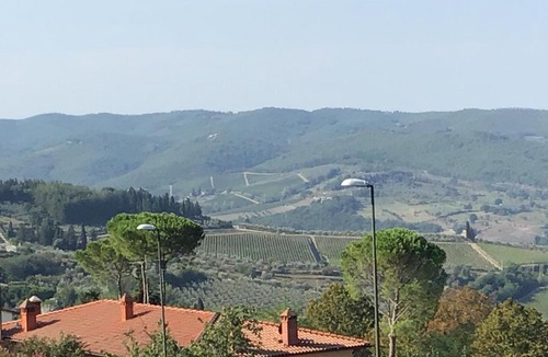 Panzano in Chianti House | La Sosta