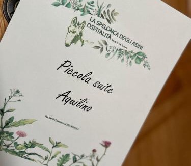 Prata Apartment | La Spelonca degli Asini