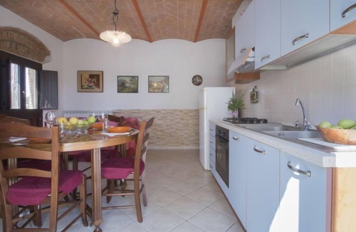 Bibbona Apartment | La Stalla by Interhome