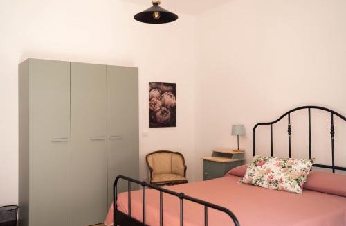 Casal Velino Apartment | La Stanzetta Rooms & Garden
