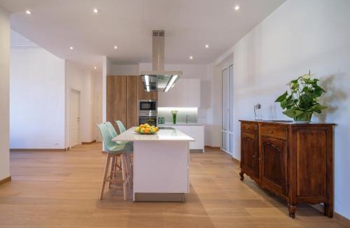 Foce Apartment | La Superba Loft