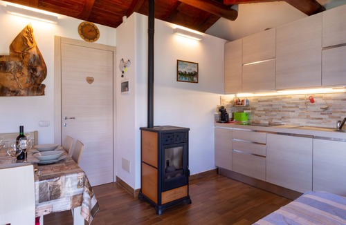 Sorico House | La tana del lupo by Interhome