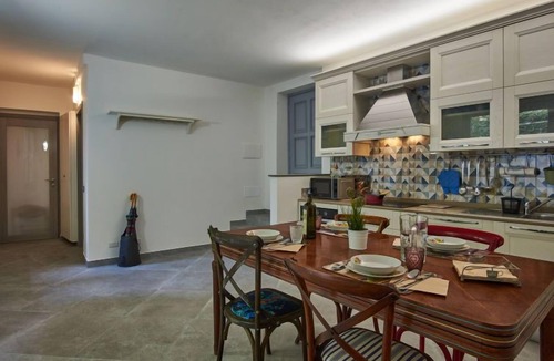 Azzano Apartment | La tana del pescatore by Interhome