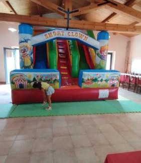 Santa Vittoria in Matenano House | LA TANA DEL CINGHIALE