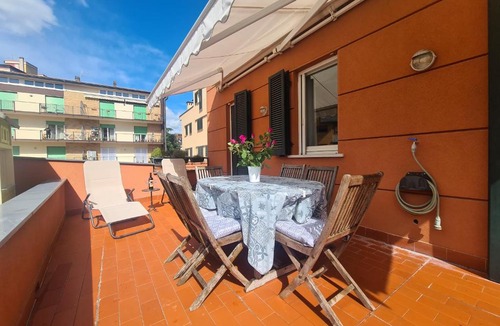 Sarzana Apartment | La Terrace
